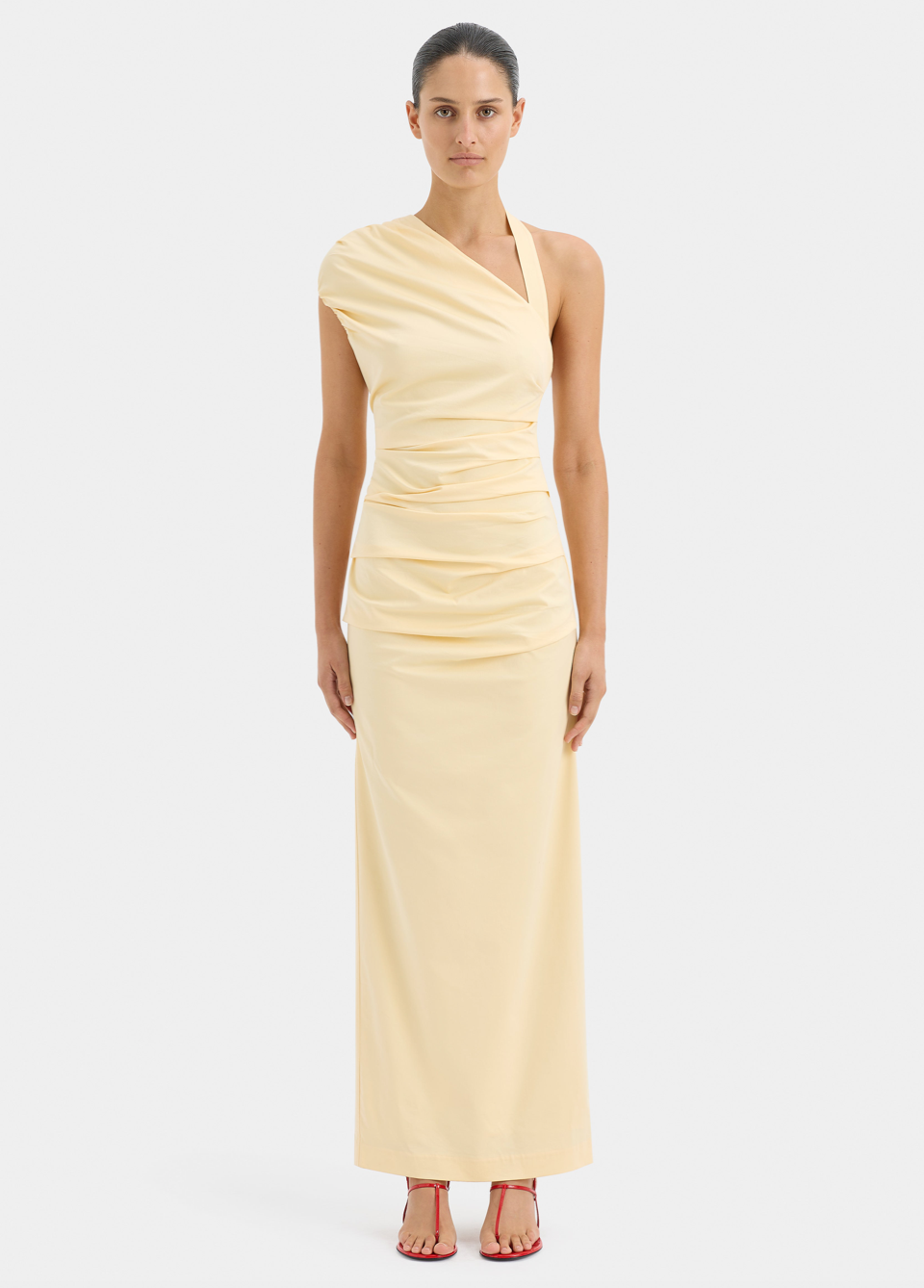 Giacomo Gathered Gown
