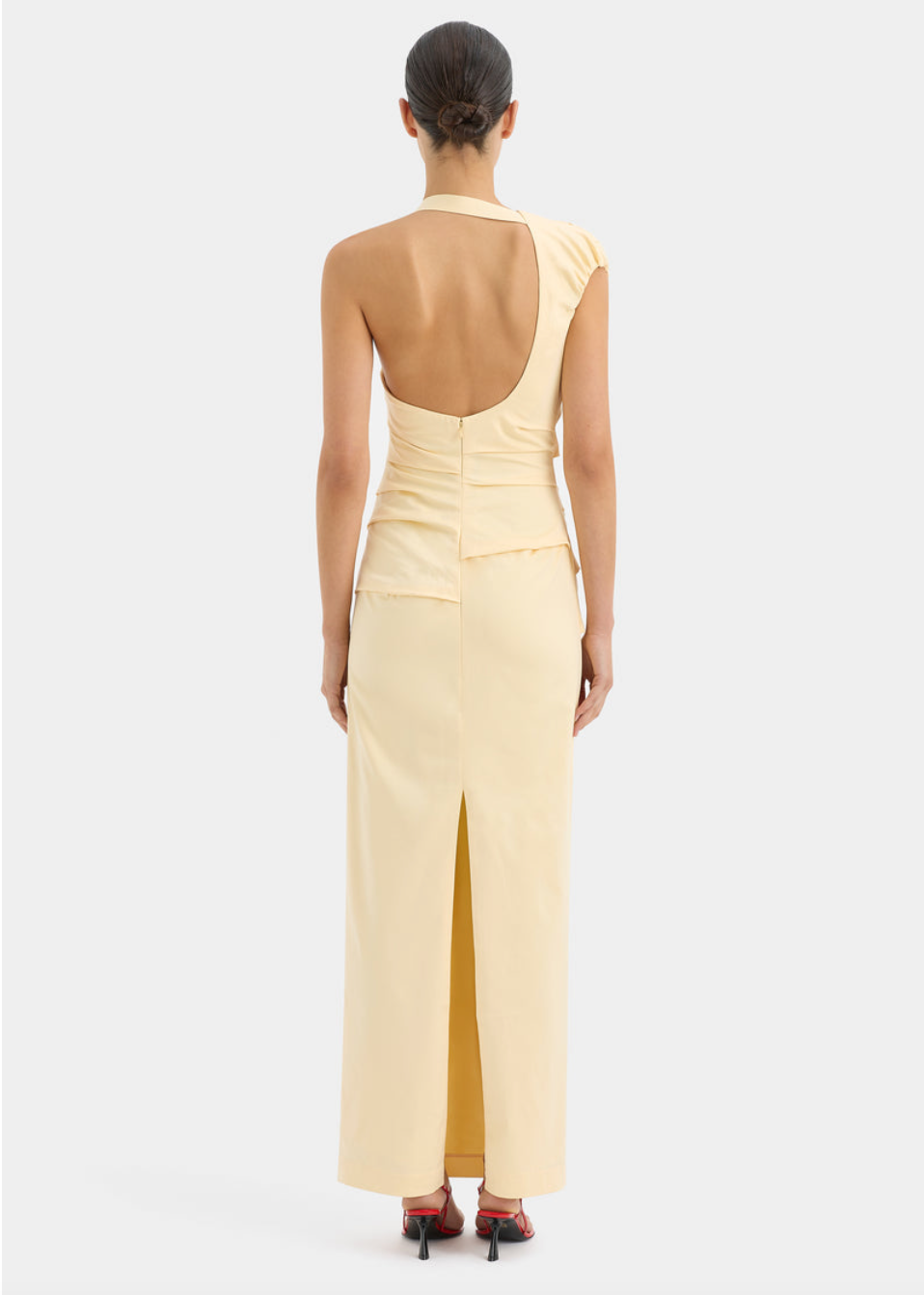 Giacomo Gathered Gown