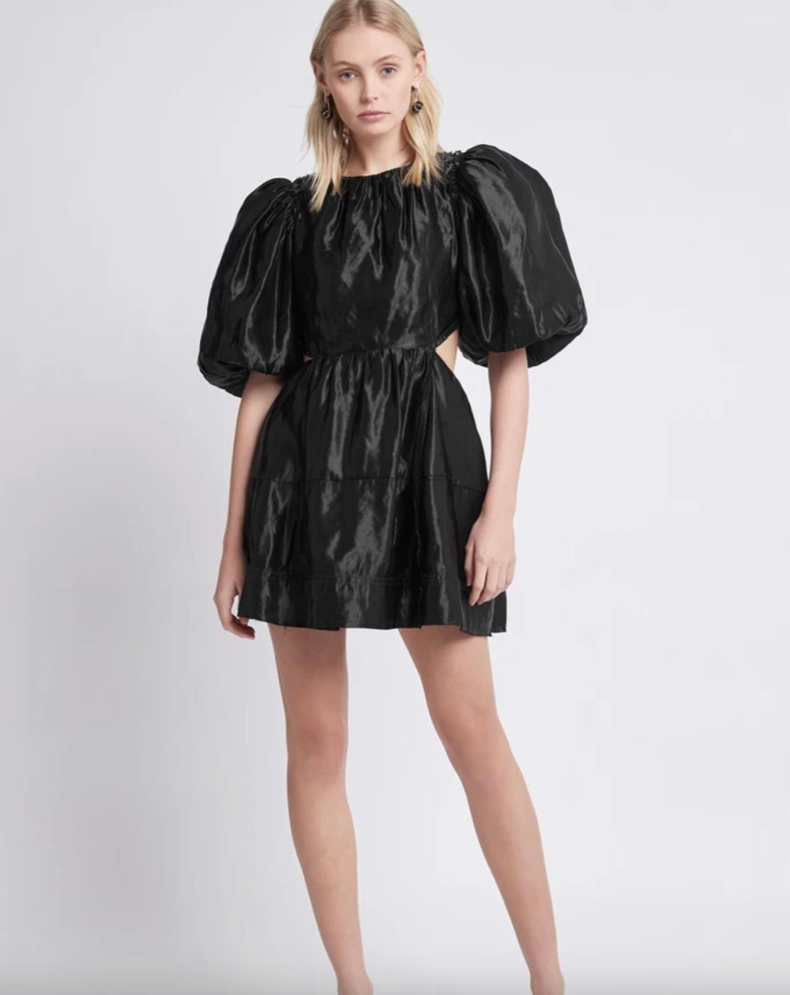 Relic Beaded Mini Dress