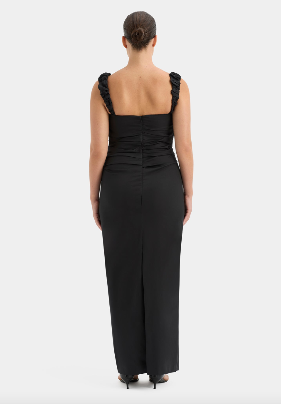 Azul Balconette Gown Black