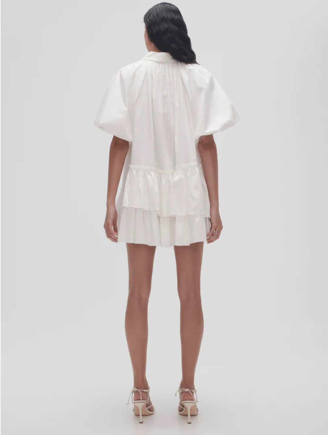AJE Ambience Smock Mini Dress Dress