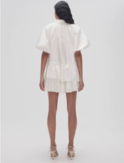 AJE Ambience Smock Mini Dress Dress