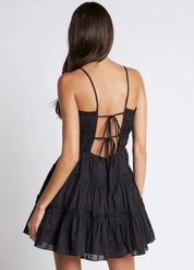 Aje Breathless Mini Dress