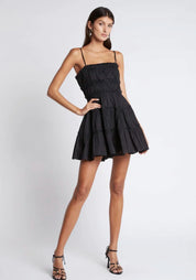 Aje Breathless Mini Dress