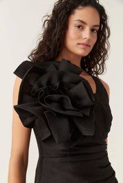 Aje Energy Mini Dress