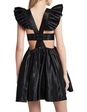 Aje Gazelle Mini Dress