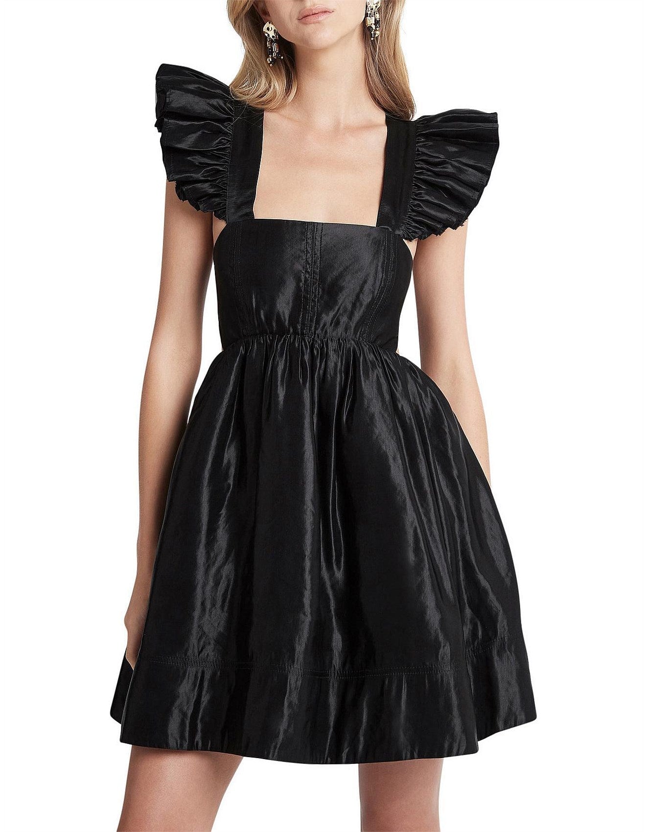Aje Gazelle Mini Dress