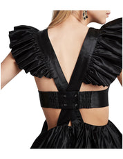 Aje Gazelle Mini Dress