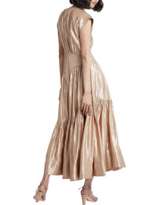 Aje Serendipity Reflection Midi Dress