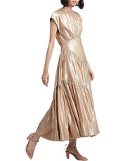 Aje Serendipity Reflection Midi Dress
