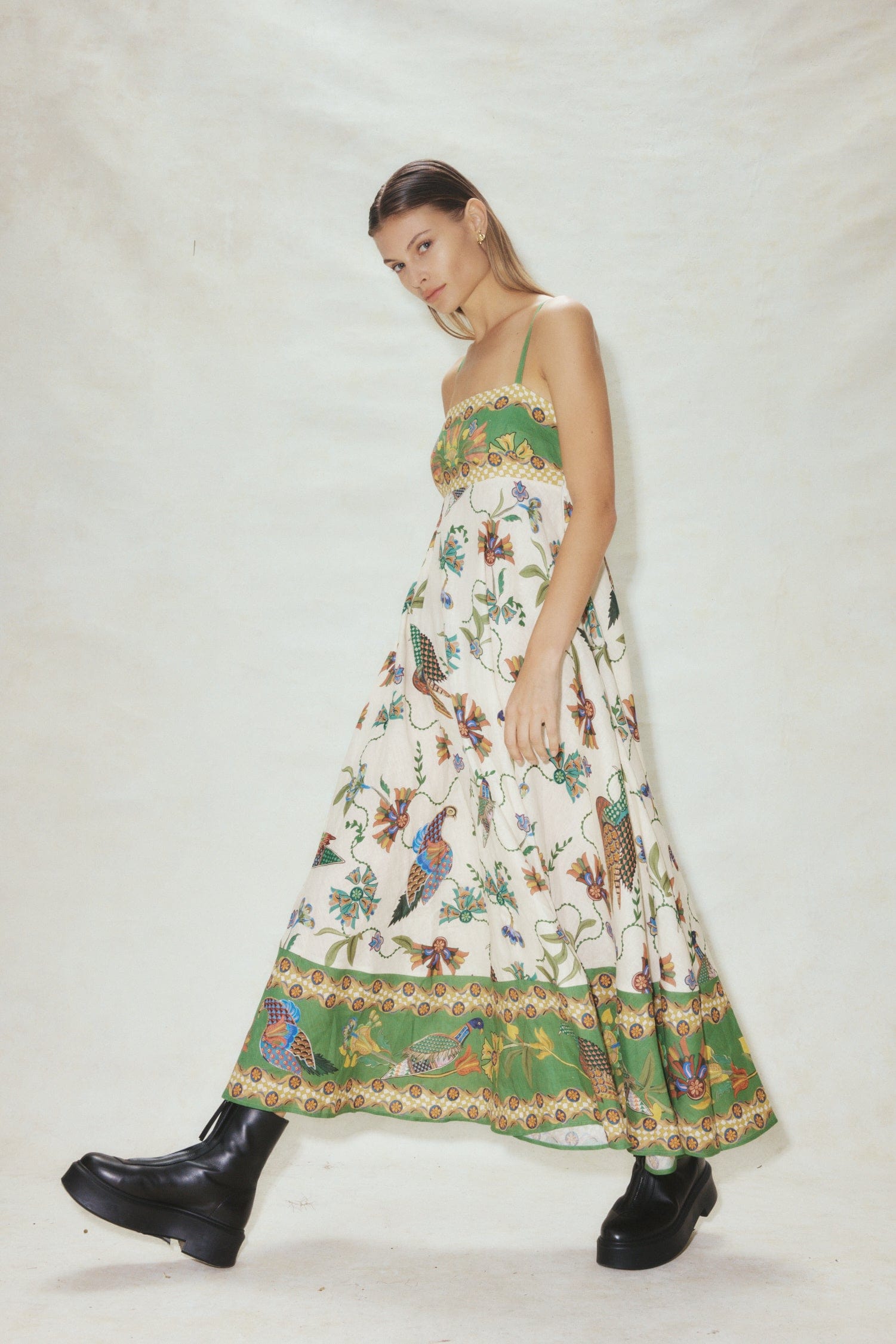Alemais Birdie Sundress