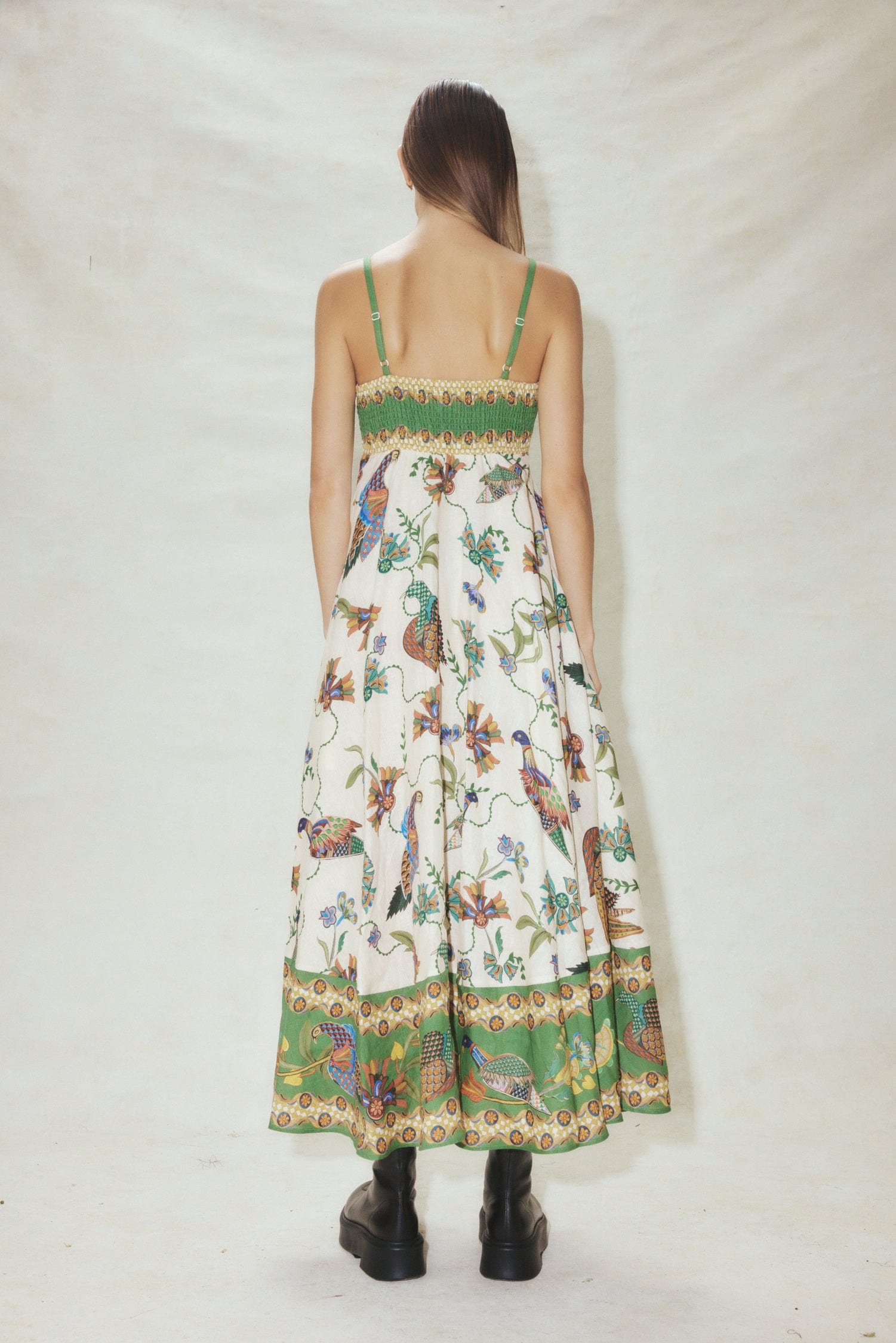 Alemais Birdie Sundress