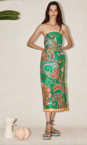 Alemais Marion Bodice Dress