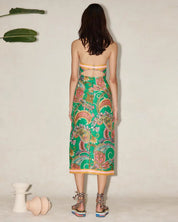 Alemais Marion Bodice Dress