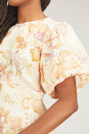 Alemais Philomena Midi Dress