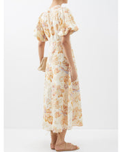 Alemais Philomena Midi Dress