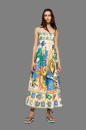 Alemais Soleil Sundress