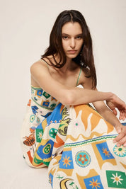 Alemais Soleil Sundress