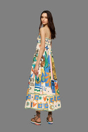 Alemais Soleil Sundress