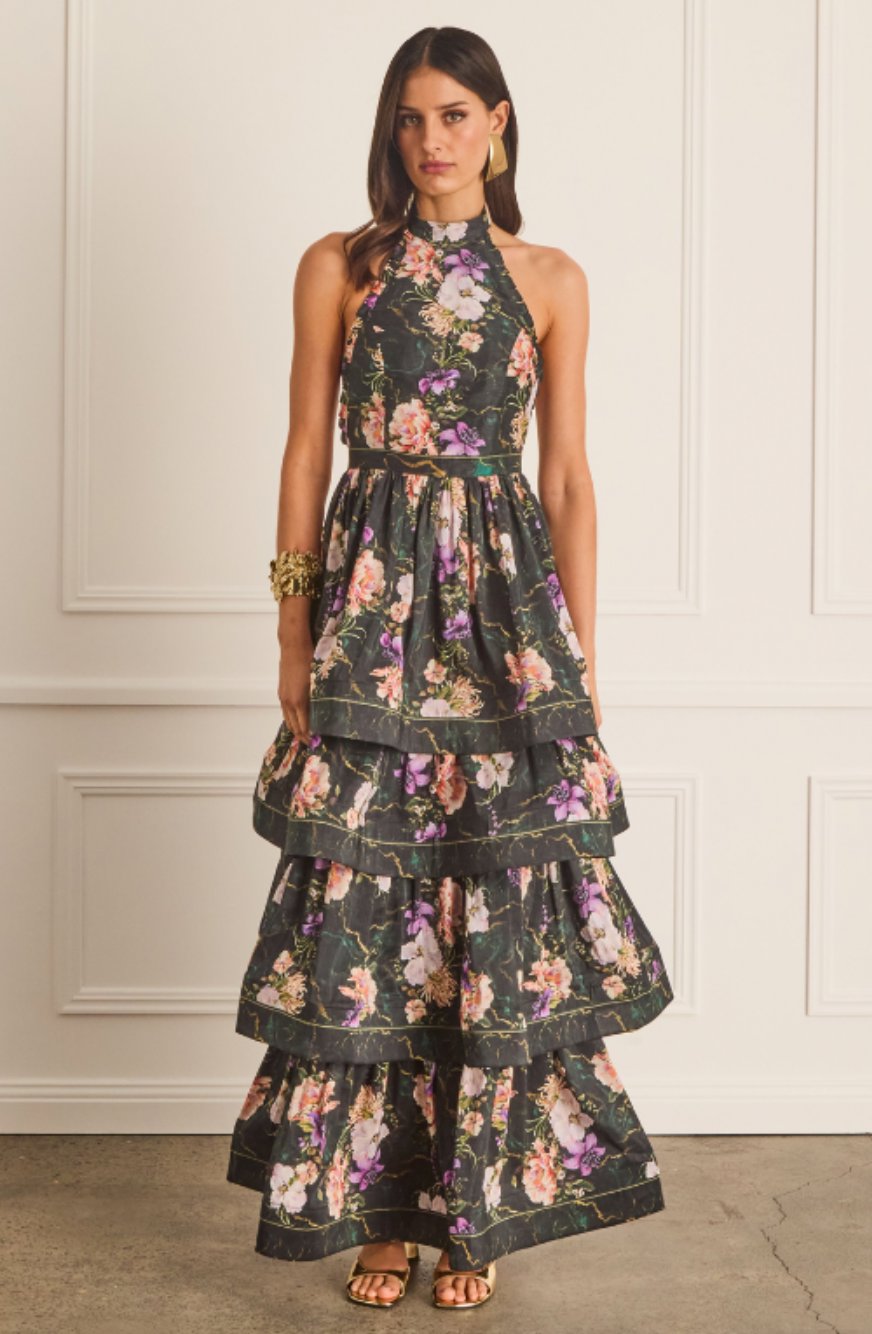 Tempest Constance Maxi Dress  Eastend Wardrobe