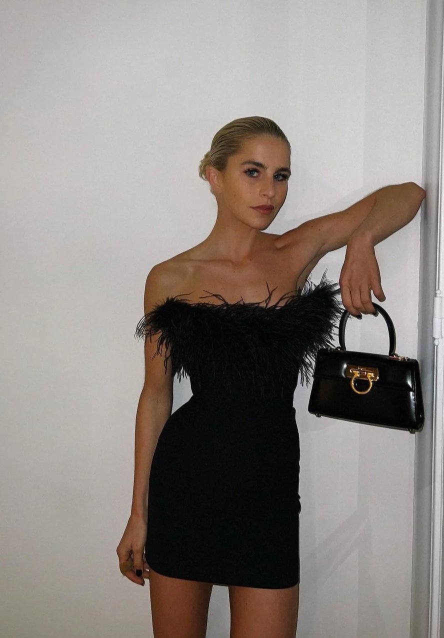 Bardot Bardot Mini Dress Dress
