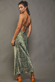 Bec & Bridge Alanis Maxi Dress