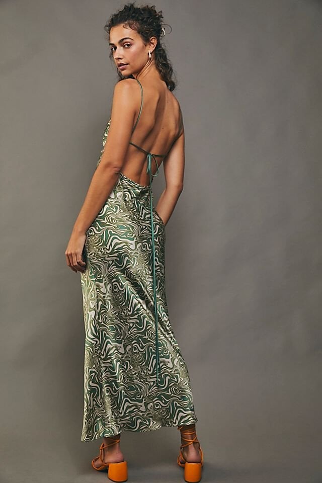 Bec & Bridge Alanis Maxi Dress