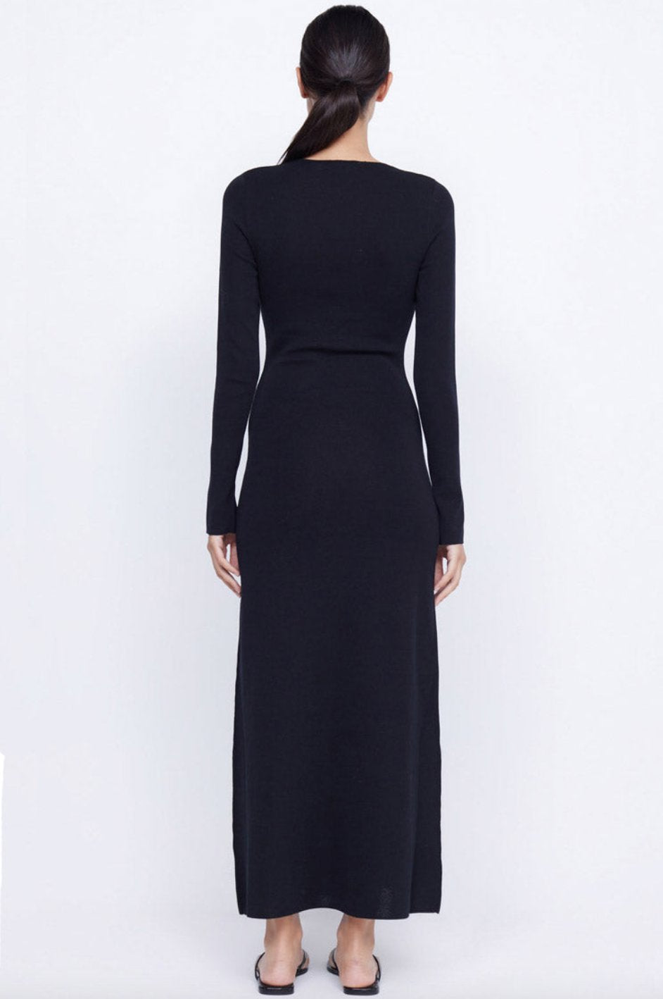 Bec & Bridge Alienore Key Hole Maxi Dress Dress