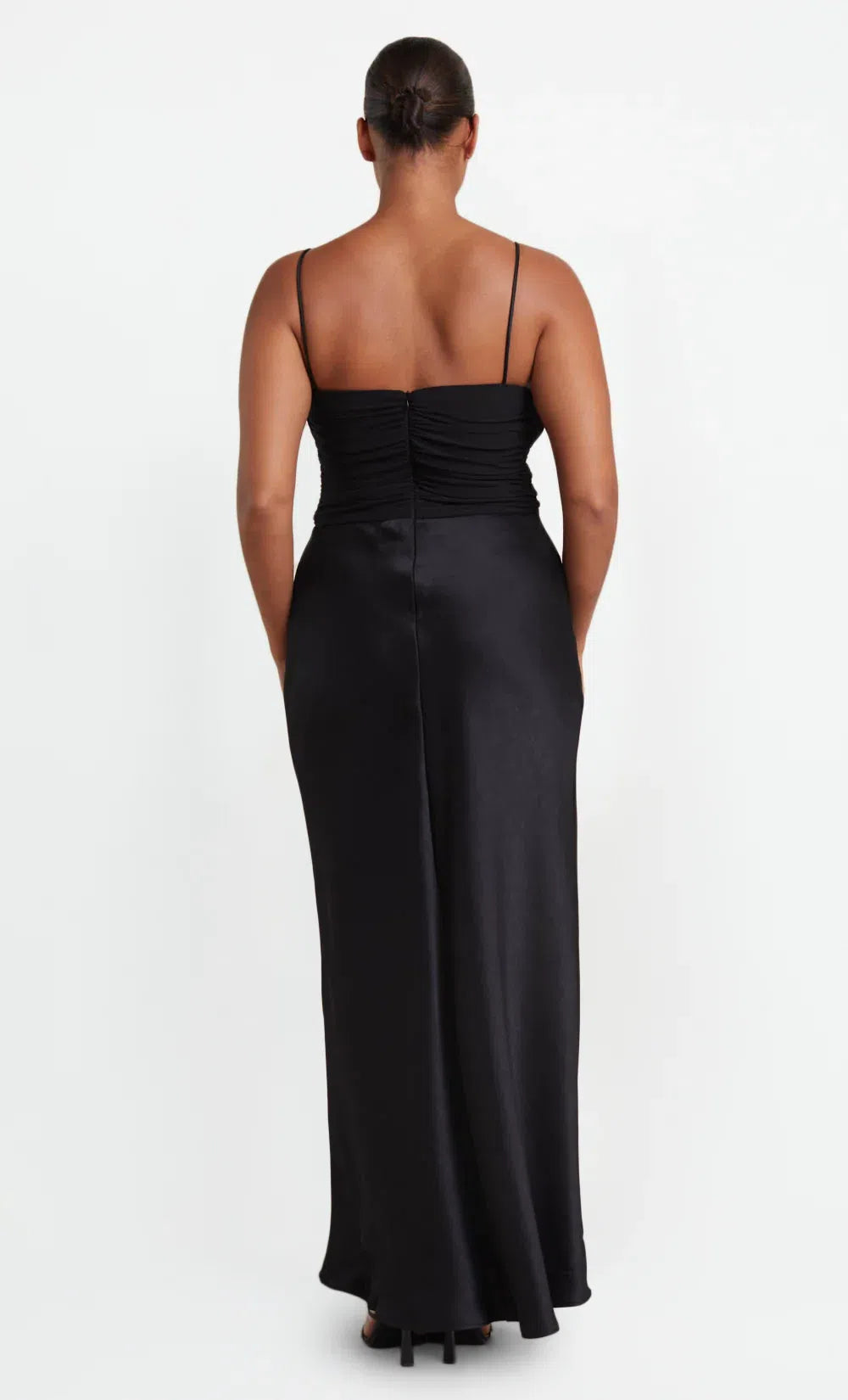 Bec & Bridge Hazel Twist Maxi Dress