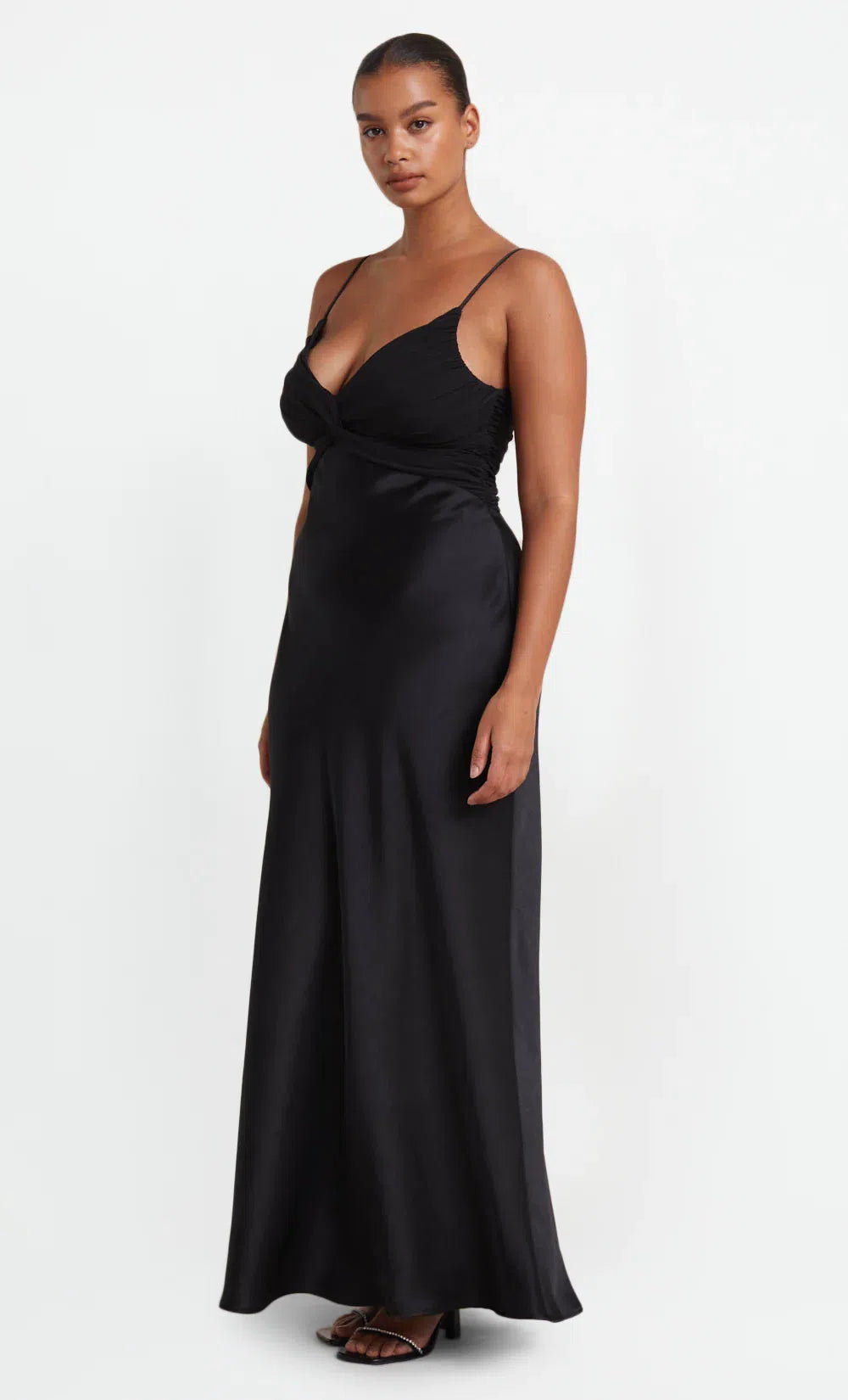 Bec & Bridge Hazel Twist Maxi Dress