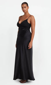 Bec & Bridge Hazel Twist Maxi Dress