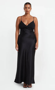 Bec & Bridge Hazel Twist Maxi Dress