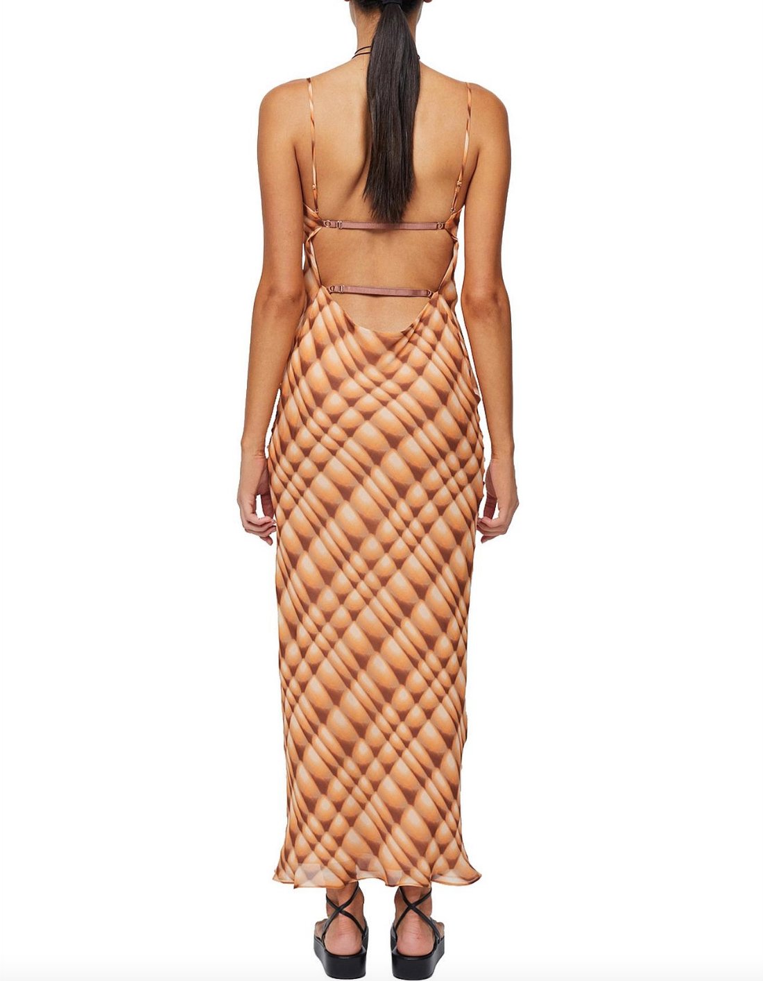 Bec & Bridge Soleli Slip Dress Dress