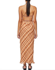 Bec & Bridge Soleli Slip Dress Dress