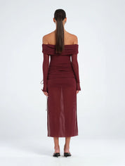 Benni Blaire Midi Dress Dress