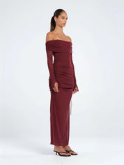 Benni Blaire Midi Dress Dress
