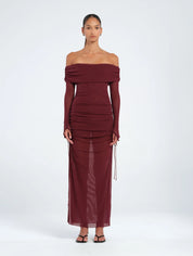 Benni Blaire Midi Dress Dress