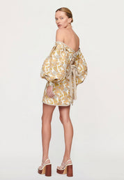 Clea Skylar Jacquard Dress Dress