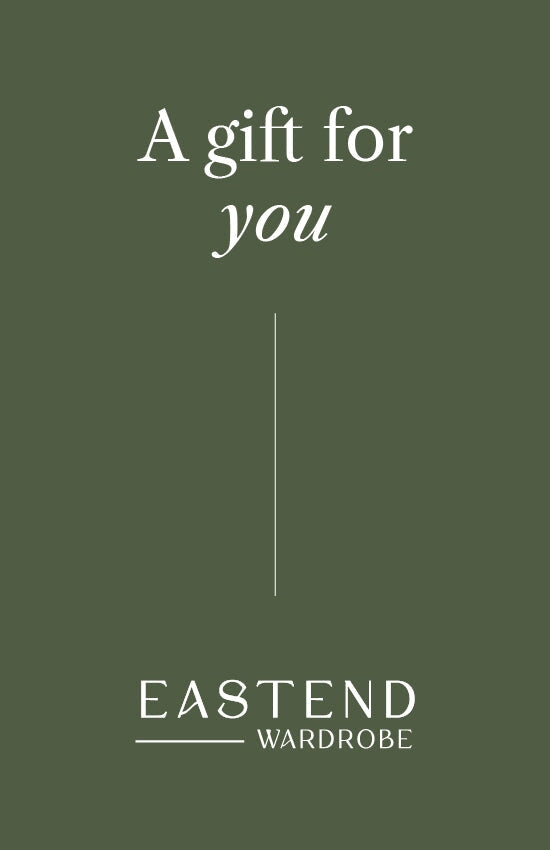 Eastend Wardrobe Gift Card