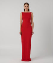 Effie Kats Gabbi Gown Red Dress