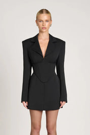 Eliya The Label Danni Blazer Dress Dress