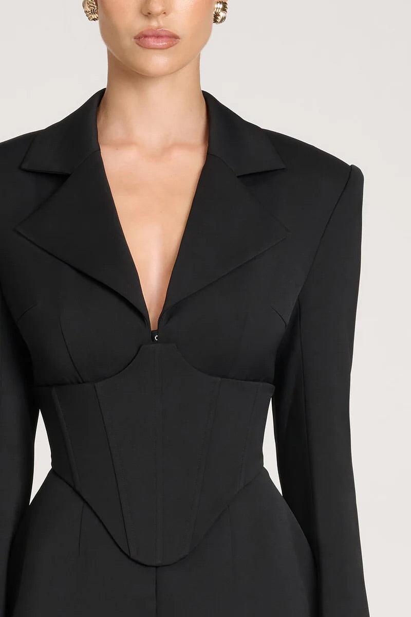 Eliya The Label Danni Blazer Dress Dress
