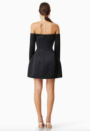 Elliat Vida Off Shoulder Day Mini Dress