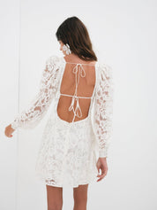 For Love & Lemons Maureen Mini Dress