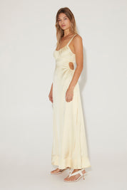 Hansen & Gretel Carlos Dress Lemon