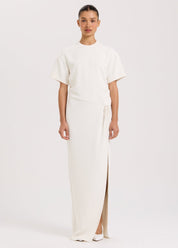 Henne Avila Dress White Dress