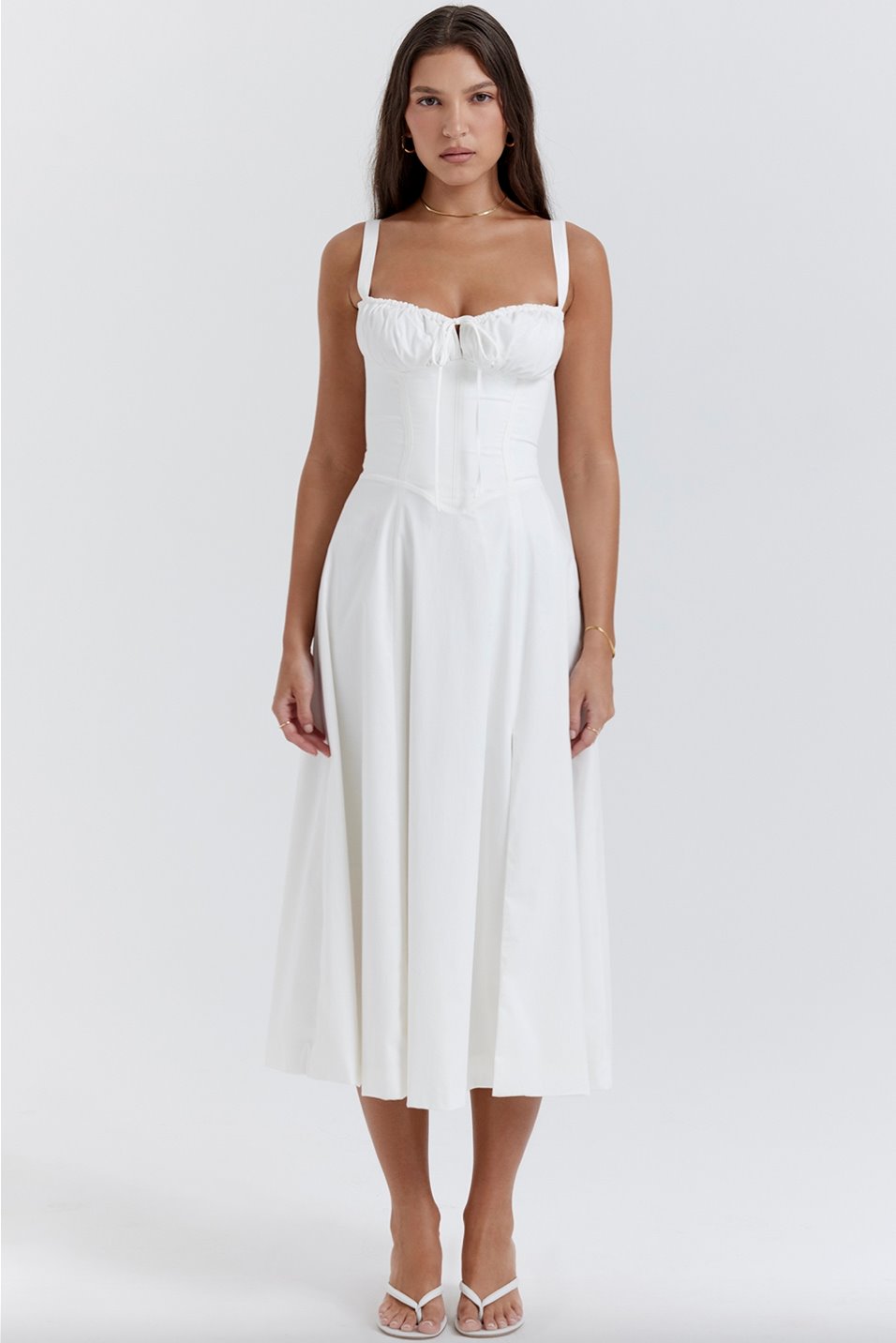 House Of Cb House Of Cb Carmen Dress | David Jones
