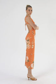 Isabelle Quinn Audrey Midi Dress