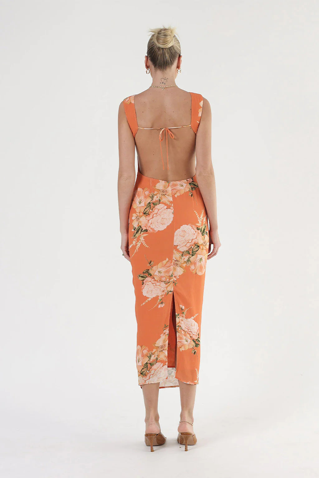 Isabelle Quinn Audrey Midi Dress