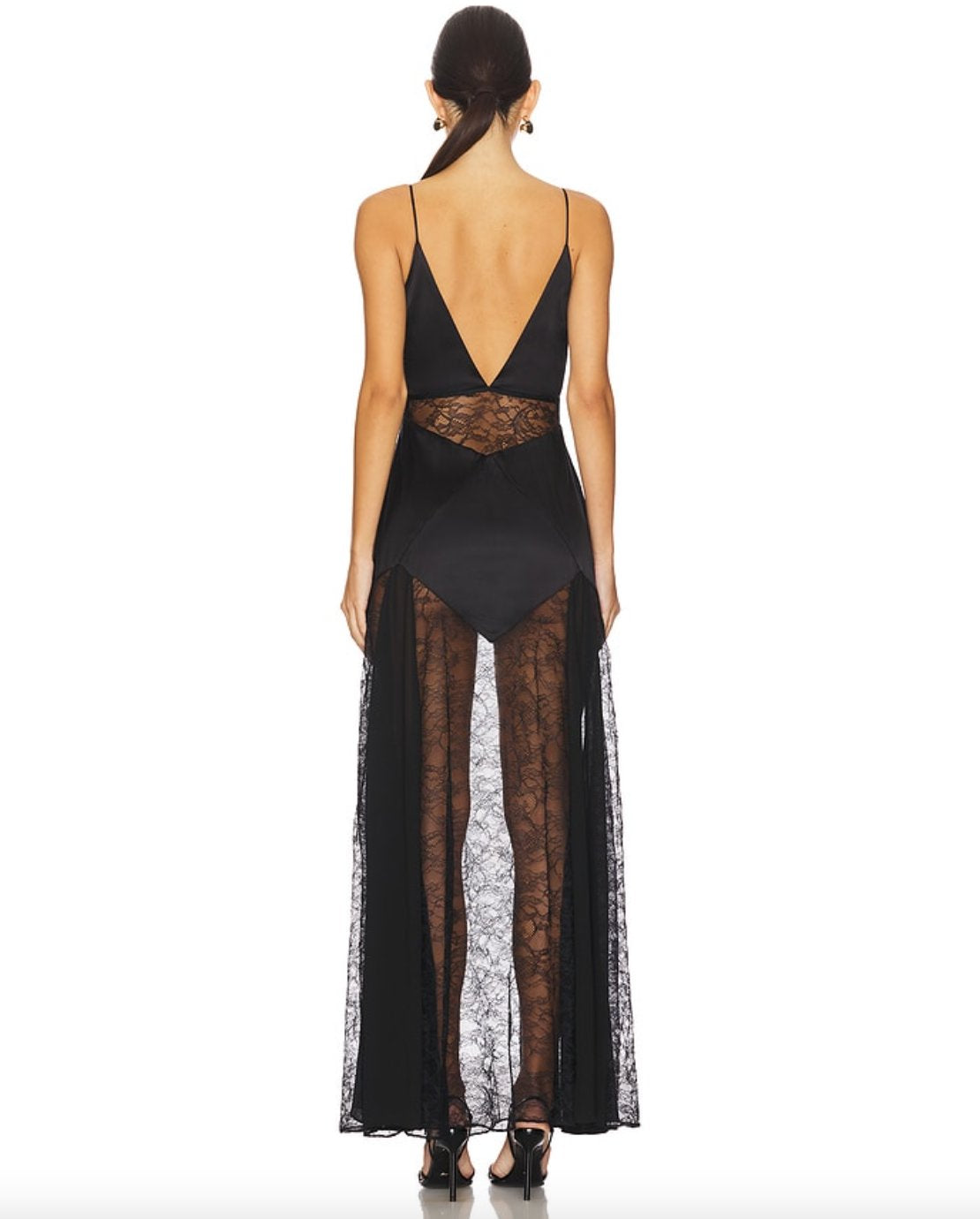 Izrah Izrah Gown Dress